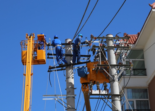 电网企业全面安全风险质量管控