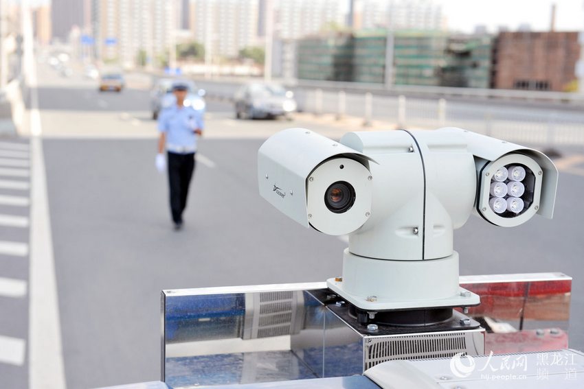 哈尔滨市公安交通管理局多措并举打造文明和谐