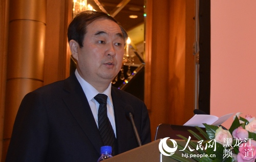 泰国驻华大使哈尔滨推介 企业在泰投资可享免
