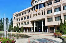 黑龙江大学图书馆