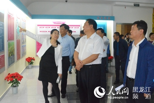 黑龙江省科学技术协会与省农业科学院签署战略合作框架协议全面推进创新驱动发展