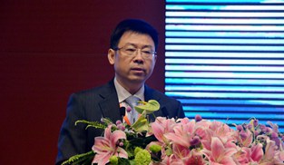 中國電子信息產業集團有限公司總經理助理朱立峰