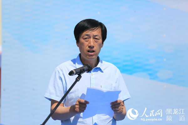 燃情单车 纵行龙江黑龙江群众骑行活动第二季