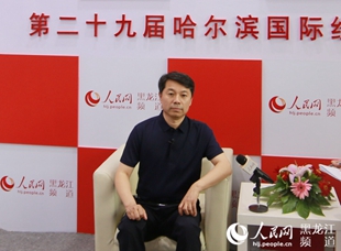 專訪富錦市副市長陳佩永