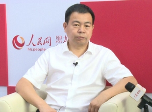專訪九三糧油工業集團副總經理張理博　　　　　　　　　　　　　　　　　　　　　　　　　　　　　　　　　　　　　　　　　　