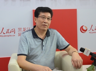 專訪完達山乳業股份有限公司董事長王景海　　
