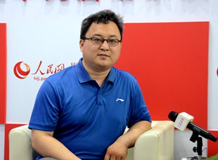 專訪黑龍江西科匯德新能源開發有限公司銷售經理李建龍