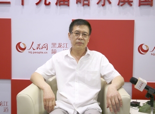 專訪牡丹江市華譽食品有限責任公司經理張勝    