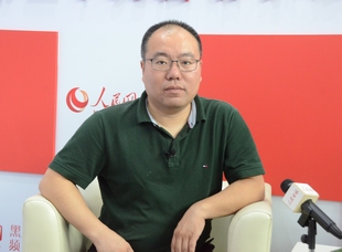 專訪黑龍江大學生命科學學院副教授凌宏志
