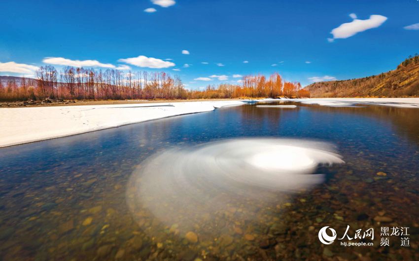 第三屆“中國最冷小鎮·呼中”全國攝影大賽獲獎作品