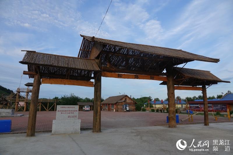 大兴安岭塔河县以管护区经济发展促林区产业转