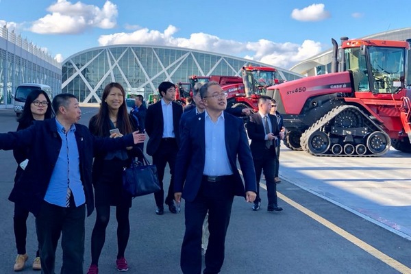 哈尔滨银行2018年度反向路演成功举行