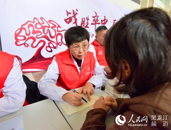 黑龙江省卒中发病率居全国首位 专家提醒:近日