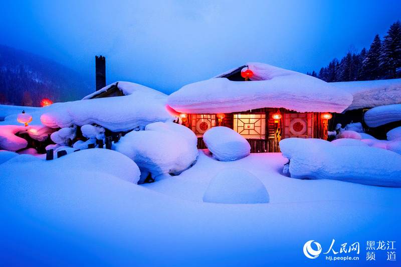 黑龙江省冬季文化旅游推介会将在京启幕 冰上交响乐团