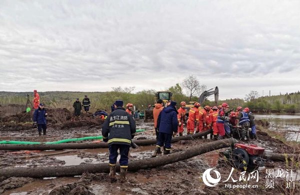 逊克县人口_黑龙江省逊克县一铁矿发生透水事故19人被困(3)