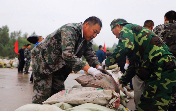 黑龍江防汛抗洪獲階段勝利 提前轉移11.36萬人無人因汛傷亡