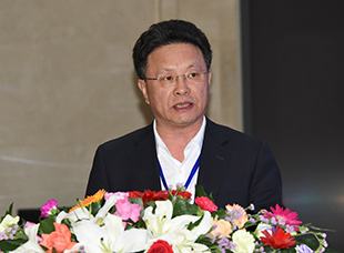 中國一重集團有限公司工會主席劉長韌發言