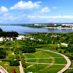 黑龍江公園