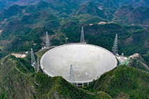 “中國天眼”將於4月1日正式對全球科學界開放