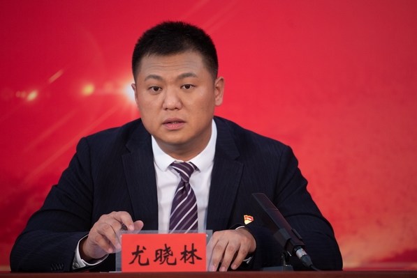 黑龙江省商务厅副厅长尤晓林：通过招商引资推动现代产业体系建设取得新成效