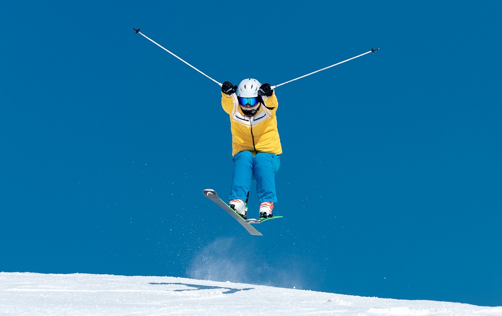第二十届亚布力滑雪节开幕