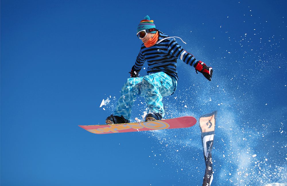 第二十届亚布力滑雪节开幕