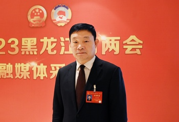 王佳喜代表：切实发挥龙头国企带动作用 深化改革焕发龙煤新活力
