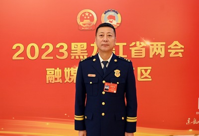 馮永剛代表：提高消防救援隊伍應急處置保障能力