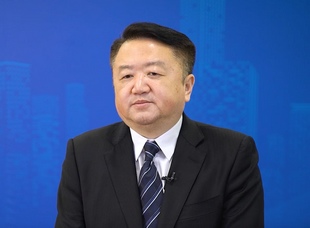 專訪黑龍江省貿促會會長陳士軍