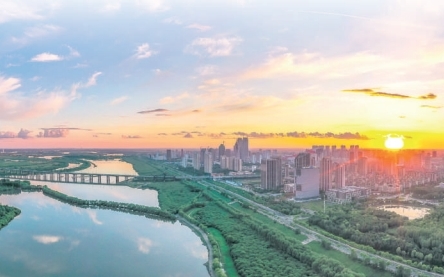 黑龙江建立12处国际重要湿地