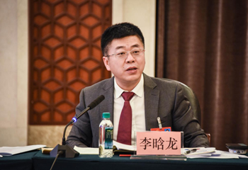 李晗龙代表：制定文旅行业全流程标准