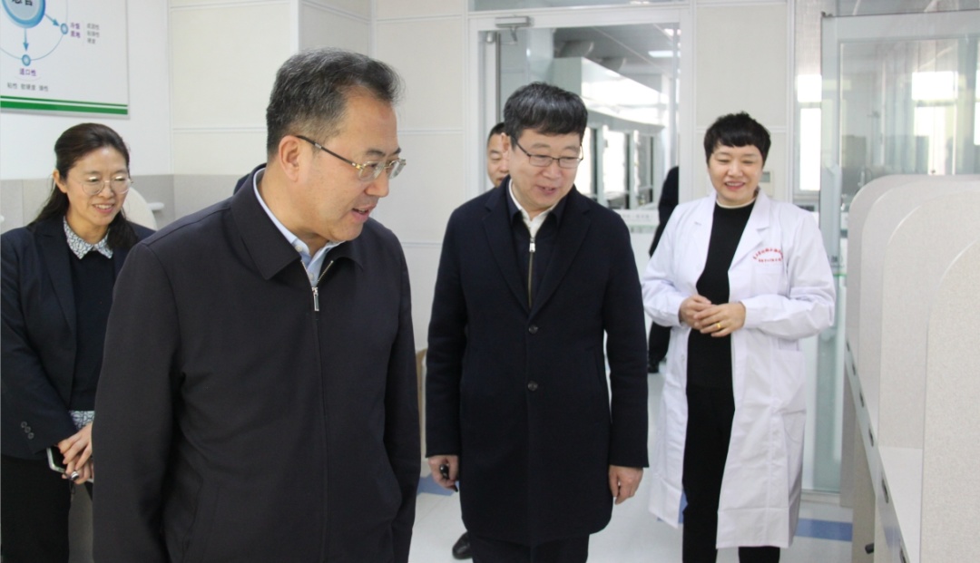 黑龙江省市场监督管理局赴省农科院开展上门服务活动