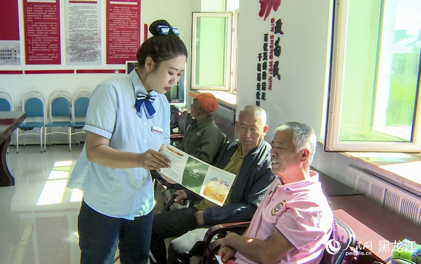 “快递到村”“服务到家” 宁安市邮政分公司绘就乡村振兴新图景