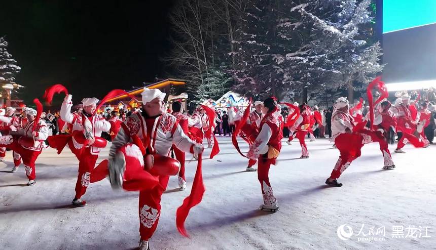 中國雪鄉景區即將閉園 冰雪季以來共接待游客145.2萬人次