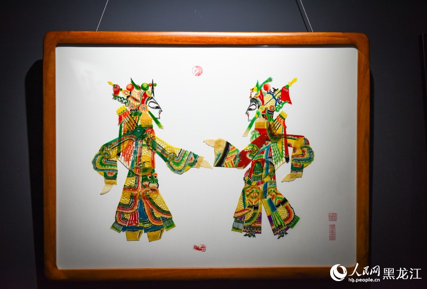 望奎皮影：光影下的藝術傳承