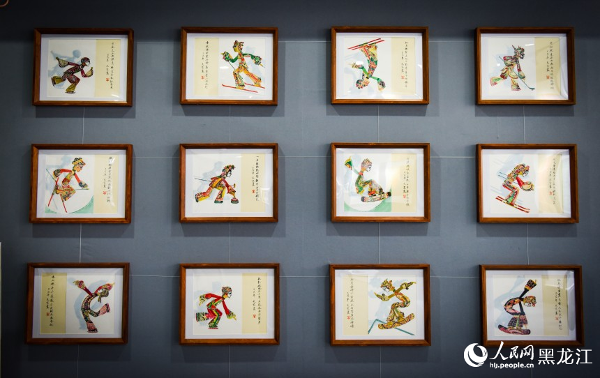 望奎皮影：光影下的藝術傳承