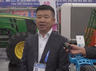 专访汤原县委书记杨宏志