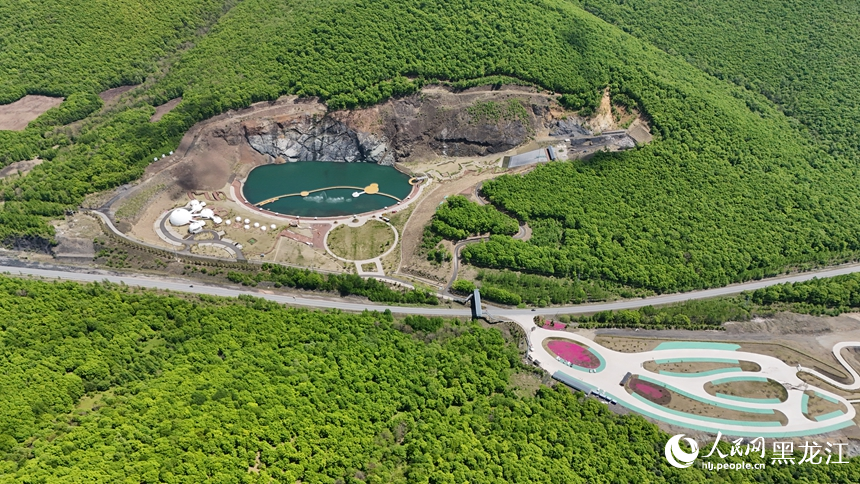 黑龙江宝清：生态转型扮靓百姓生活