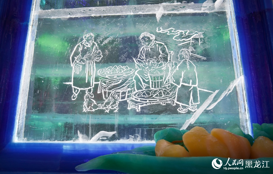 冰城迎端午  来梦幻冰雪馆“粽”享清凉