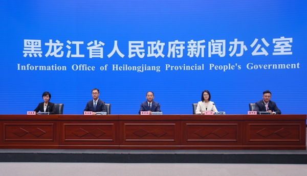 发布会现场。石启立摄