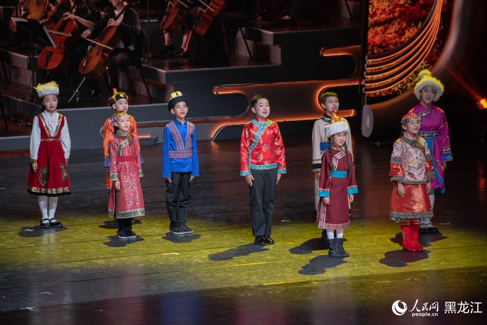 第37届中国·哈尔滨之夏音乐会启幕