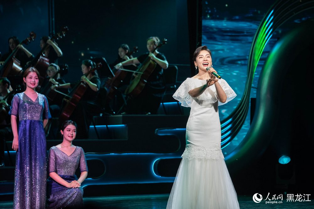 第37届中国·哈尔滨之夏音乐会启幕
