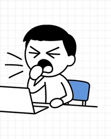 如果你突然打了个喷嚏