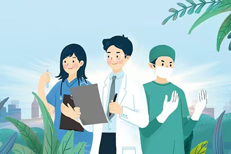 黑龙江省开展系列活动庆祝中国医师节