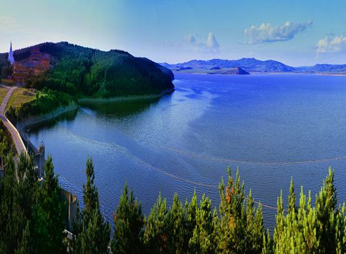 向陽湖旅游風景區