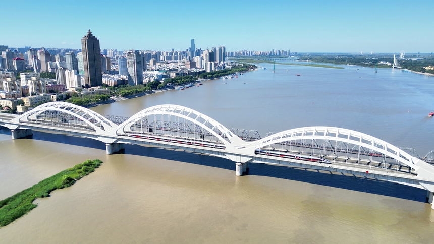 哈铁2025年暑运收官 累计发送旅客2064万人次