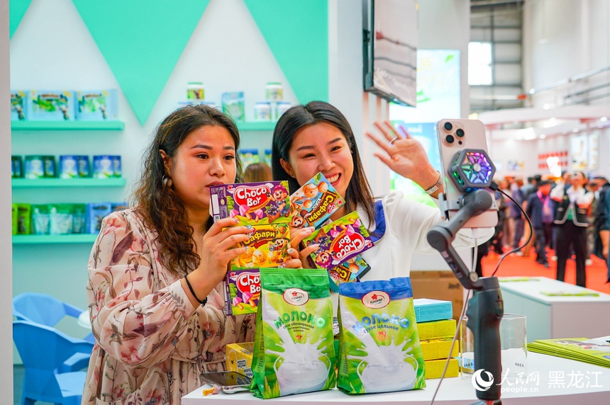 走！一起打卡“绥博会”