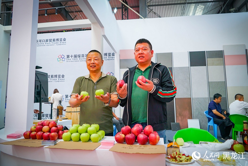 走！一起打卡“绥博会”