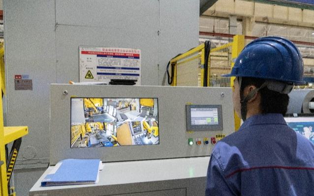 龙江新观察｜以“智”提“质” 产业工人有力量