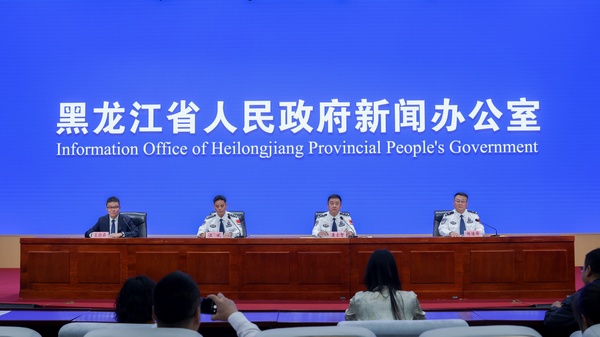 發布會現場。石啟立攝